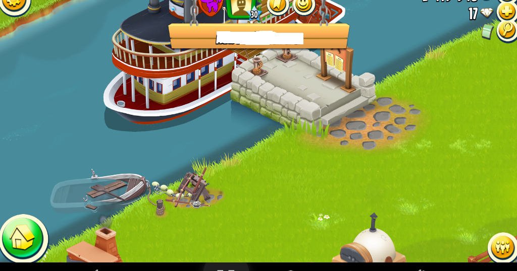 Hay Day Tips and suggestions for Addicts of HayDay Your Row Boat and