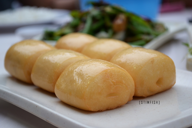 Something Bubbly Tak Fok Hong Kong Seafood Restaurant Kepong