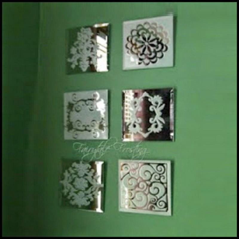 Dollar Store Crafter DIY ZGallerie Venezia Mirrors