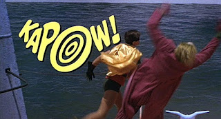 Kapow! en la serie Batman Kapow! en la serie Batman