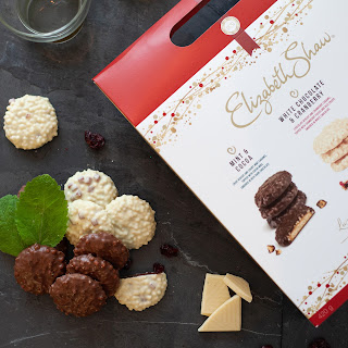 Elizabeth Shaw Luxuriously Tempting Biscuit Selection