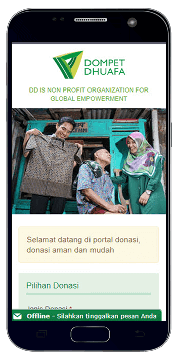 Zakat Online Dompet Dhuafa Zakat Online Dompet Dhuafa