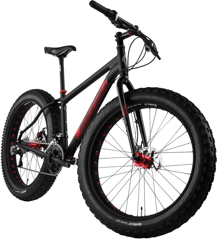 The Gear Exchange: Salsa Mukluk 2