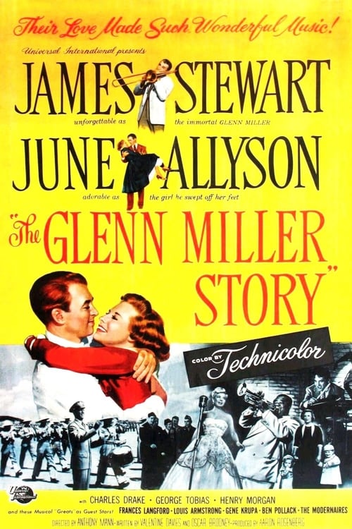 Download The Glenn Miller Story 1954 Full Movie Online Free