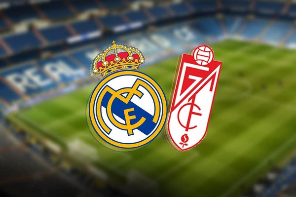 Real Madrid vs. Granada: Horario y dónde ver TV en vivo Real Madrid vs. Granada
