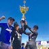 #Dia6 – Joguinhos – Deu Praia! Vôlei de praia feminino de Jundiaí é medalha de ouro