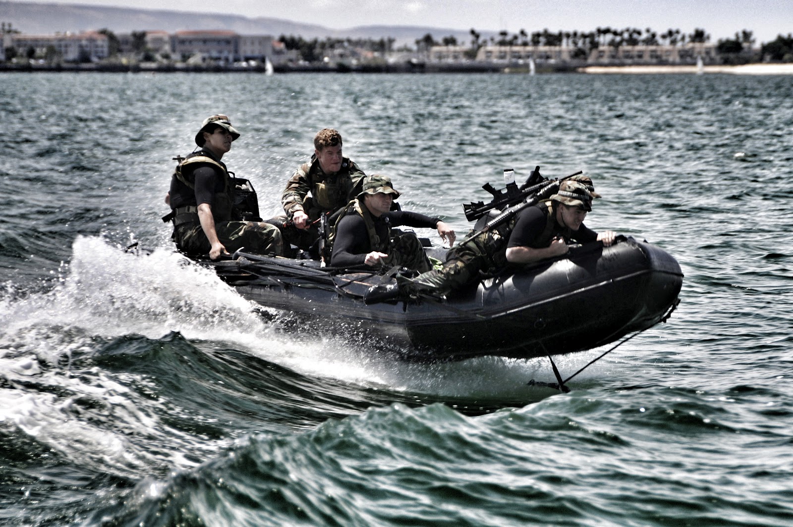 Inflatable Boat Navy Seal Inflatable Boat