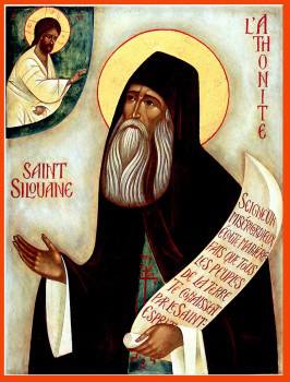 Loving One's Enemies - By St. Silouan The Athonite 