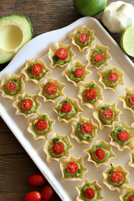 41 Gluten Free Party Food Recipes for the Holidays