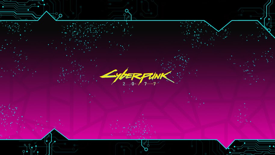Cyberpunk 2077, Game, Background, 4K, #3.2341