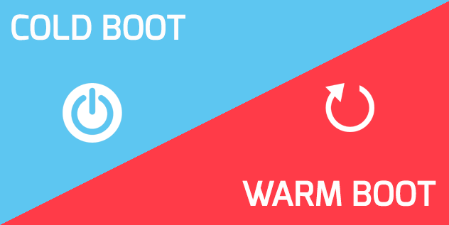 Apa itu cold booting dan warm booting Apa itu cold booting dan warm booting