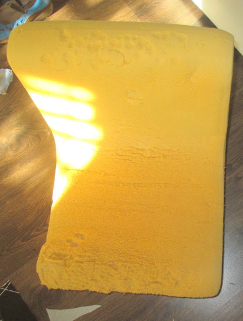 IMG 0041 - מיני ספה לילדים שנמצאה בפינת רחוב