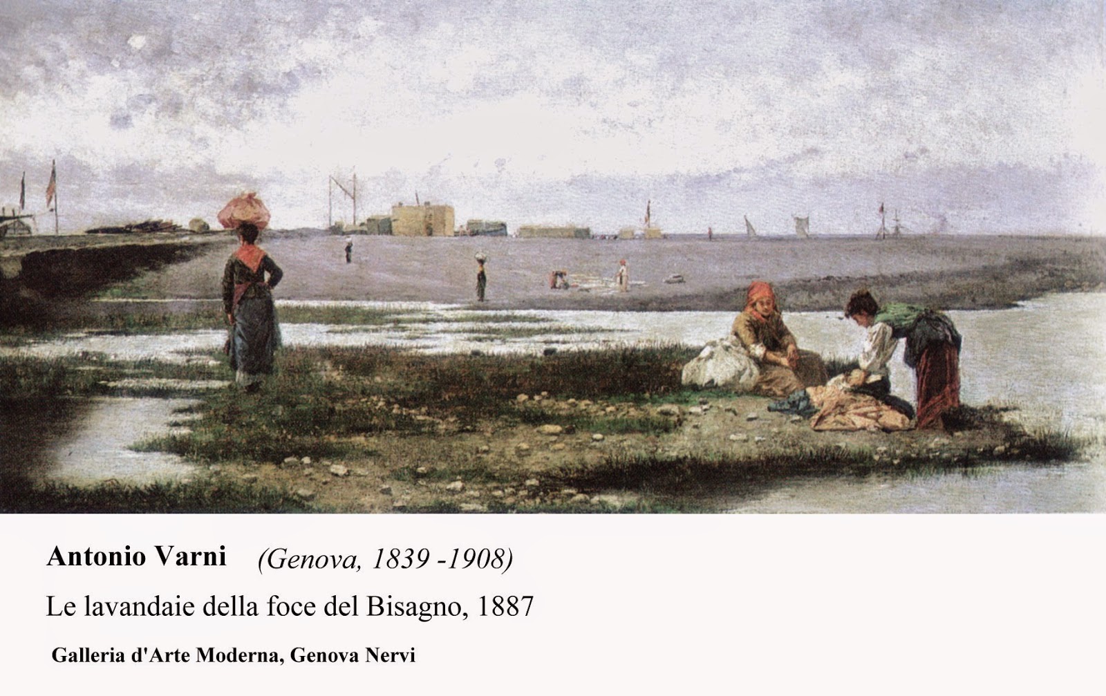 ANTICA FOCE IL BISAGNO