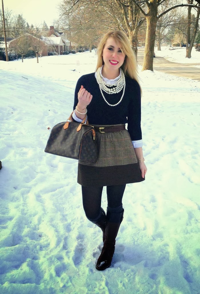 Everyday Fashion and Finance: Three-fer Thursday Link-Up!