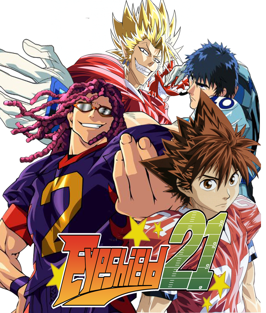 Eyeshield 21 Eyeshield 21