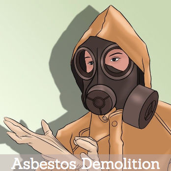asbestos demolition asbestos demolition