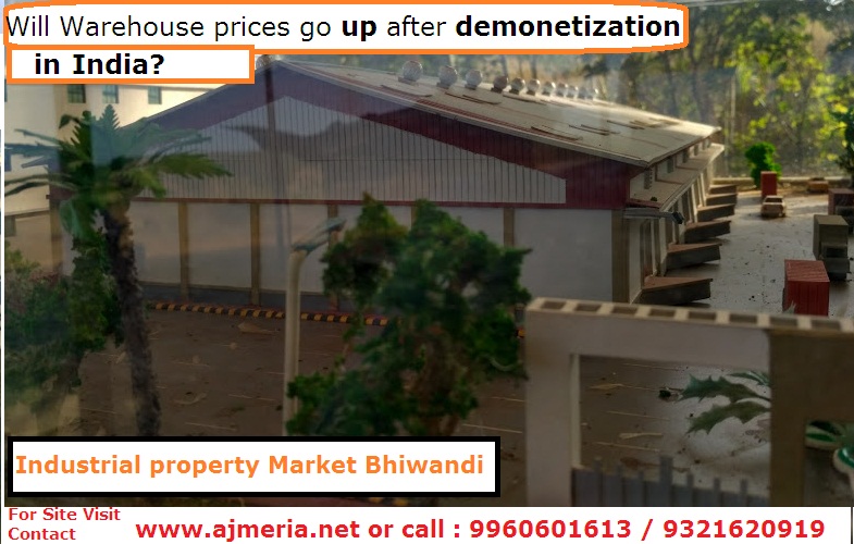 Bhiwandi Industrial Property For Sale Will Warehouse prices go up after in