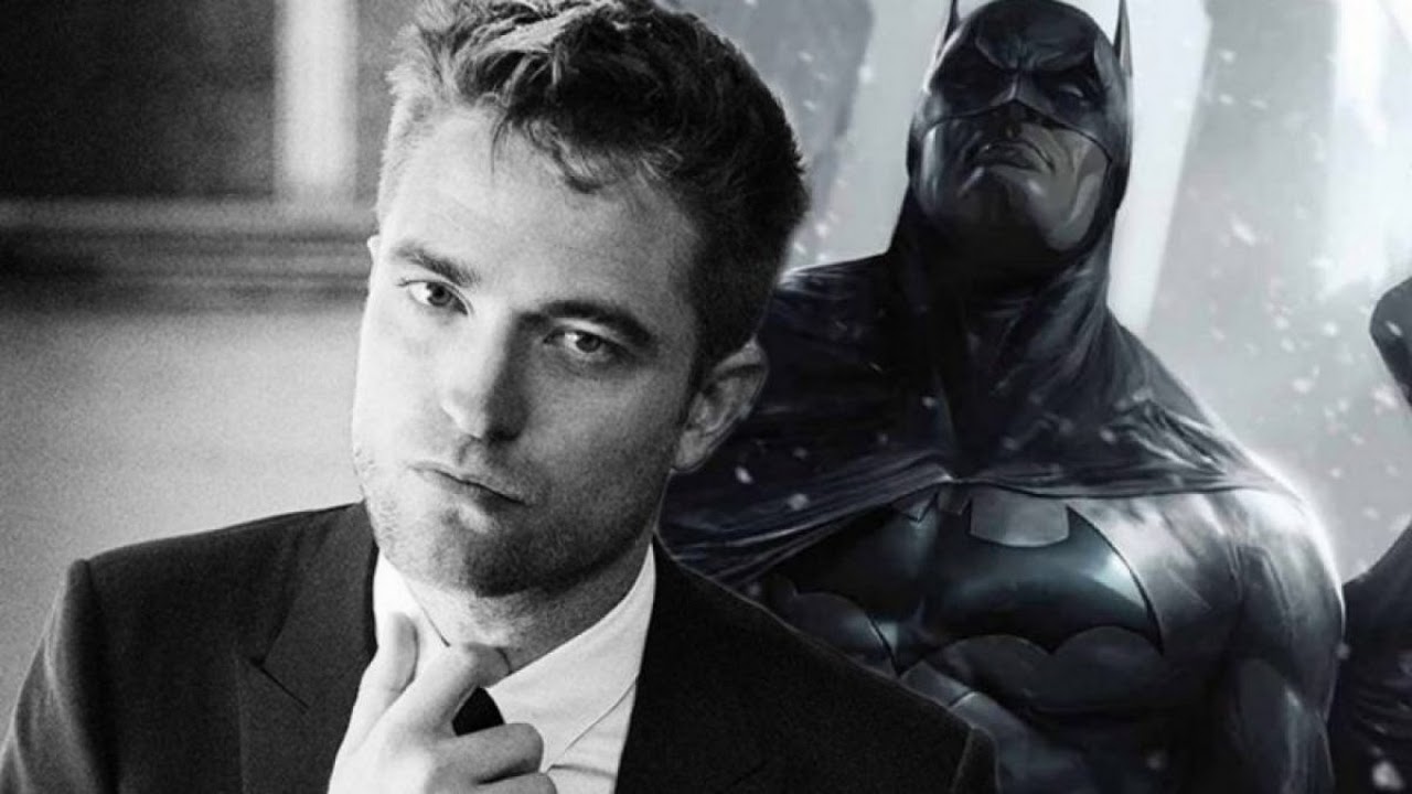 The Batman: Robert Pattinson explica por que aceitou o papel no filme