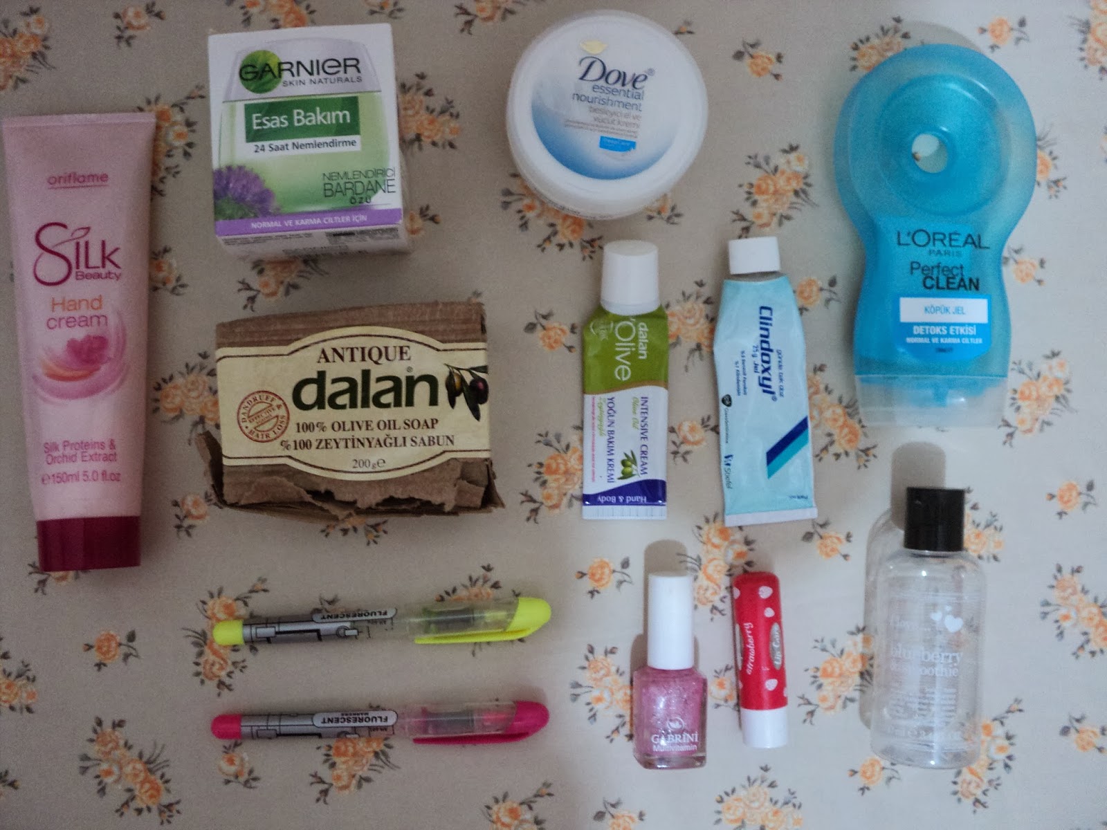 Д°zler, sesler ve de gГ¶rГјntГјler Ocak 2014