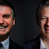Bolsonaro e Haddad vão disputar no 2º turno