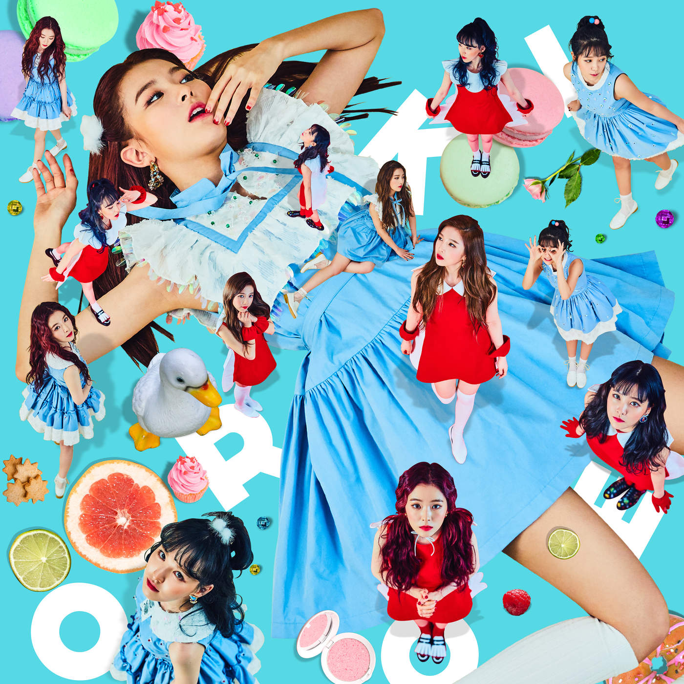 [EP] Red Velvet - Rookie - The 4th Mini Album (iTunes Plus AAC M4A