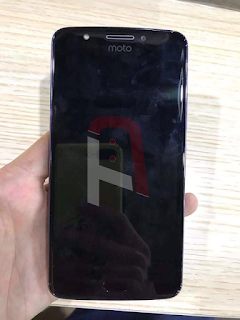 Moto E4 Plus Real images leaked