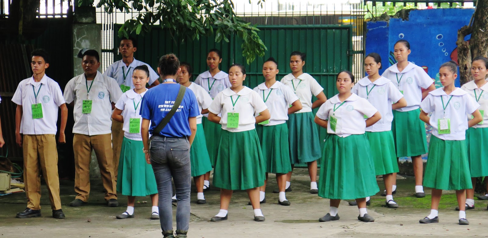 The Citizenship Advancement Training Program Pitz Defense Analysis