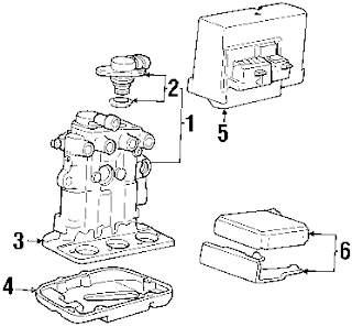 Service Amp Repair Manual 2000 Buick Regal Abs System Diagram