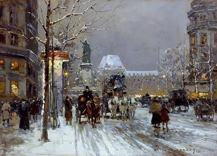 Édouard Cortès 1882-1969 | French post-impressionist painter Édouard Cortès 1882-1969 | French post-impressionist painter