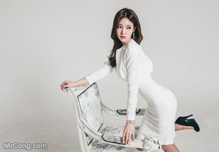 Beautiful Park Jung Yoon in the January 2017 fashion photo shoot (695 photos) photo 8-3