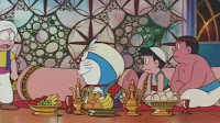 Doraemon Movie: Nobita no Dorabian Nights (Sub Indo)