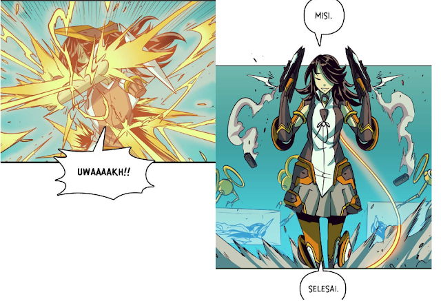 Review Chapter 7 - "Fray" HeartXBreak_rrythien_15 Review Chapter 7 - "Fray" HeartXBreak_rrythien_15