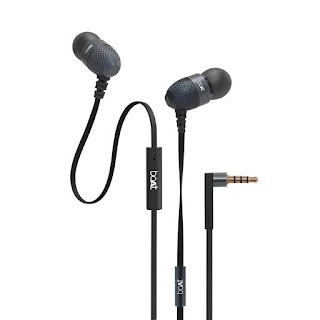  boAt BassHeads 225 In-Ear Super Extra Bass Headphones 