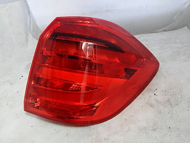 ESTETIC lampy samochodowe przeróbka lamp w Mercedes GL