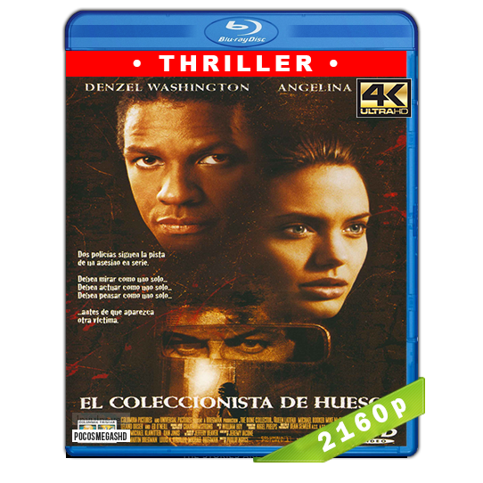 Ver El Coleccionista De Huesos Online Castellano Ver El Coleccionista De Huesos Online Audio Latino Gratis - beltridpelicula