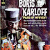 Boris Karloff Tales of Mystery #11 - Al Williamson art