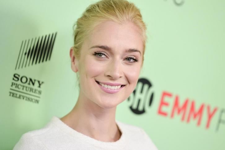 UnREAL - Season 3 - Caitlin Fitzgerald Cast as the Suitress 