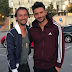 Rússia: Sergey Lazarev grava videoclip no Porto com Alan Badoev