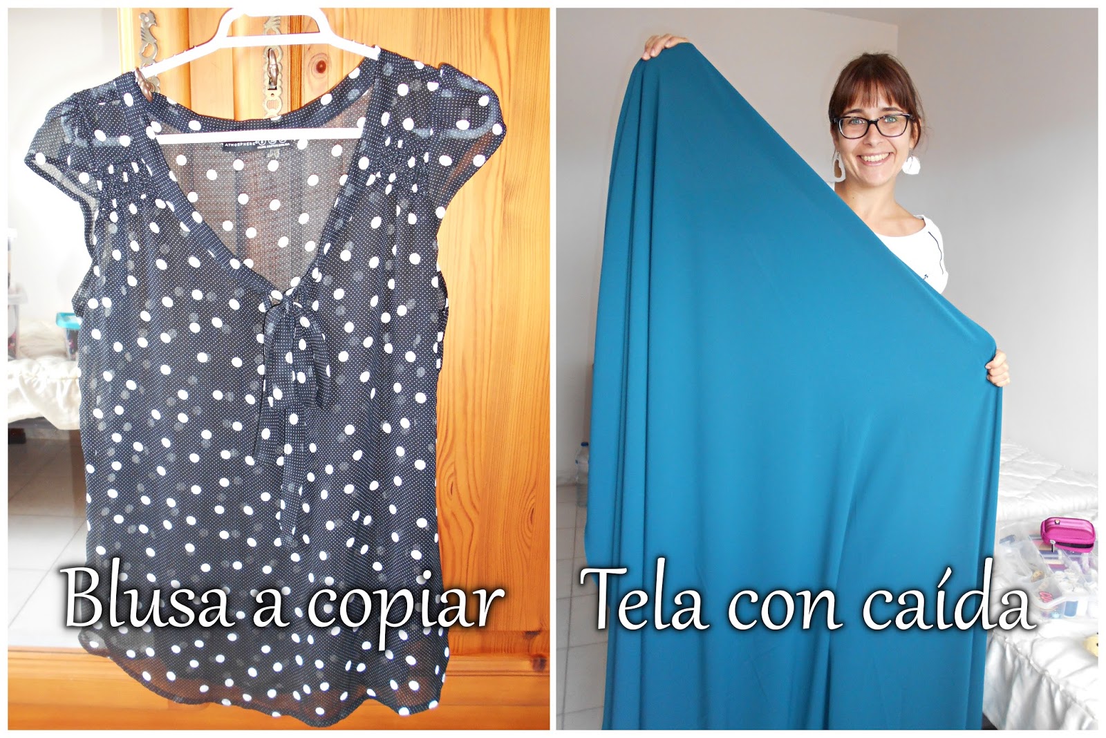 retoqueprendasnecesito: Blusa Formal | B. DIY