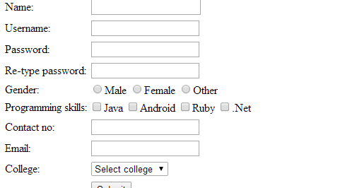 Kisi Kisi UAS XI TKJ Website Forum TKJ SMK Gracika