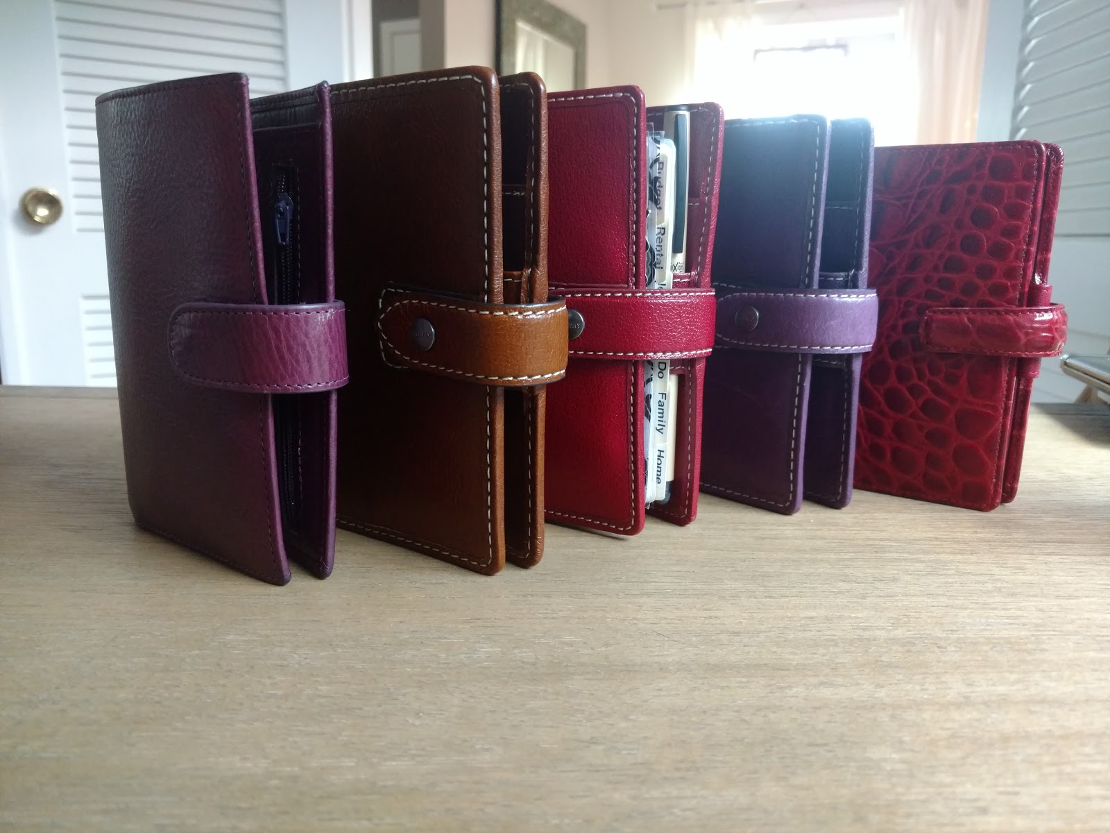 sharondippity pocket sized planner flatability