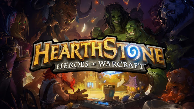 Hearthstone-Heroes of Warcraft