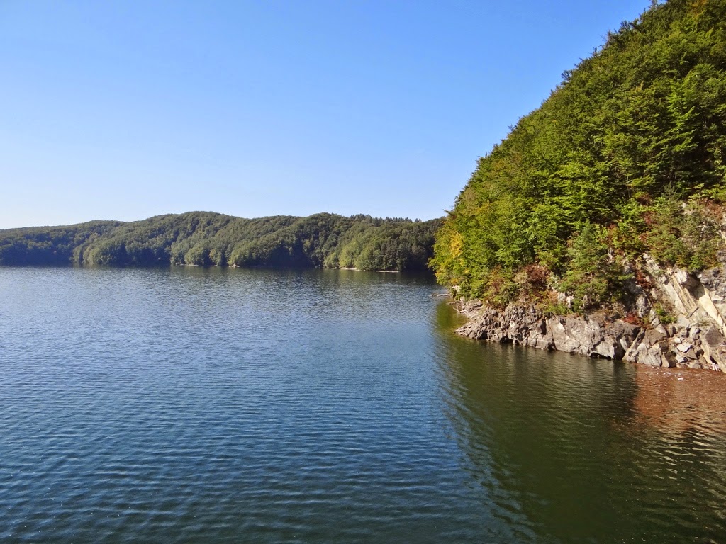 Jezioro Solińskie Jezioro Solińskie
