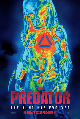 The Predator 2018 Poster 3