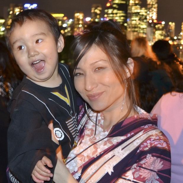 Japan Mama Style: Little Japan Mama