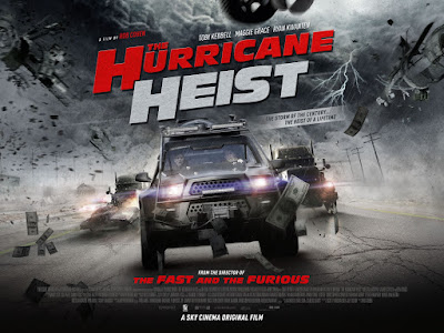 The Hurricane Heist Movie Poster 5