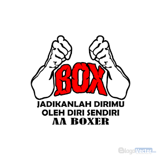 Tarung Derajat BOX Logo vector (.cdr)