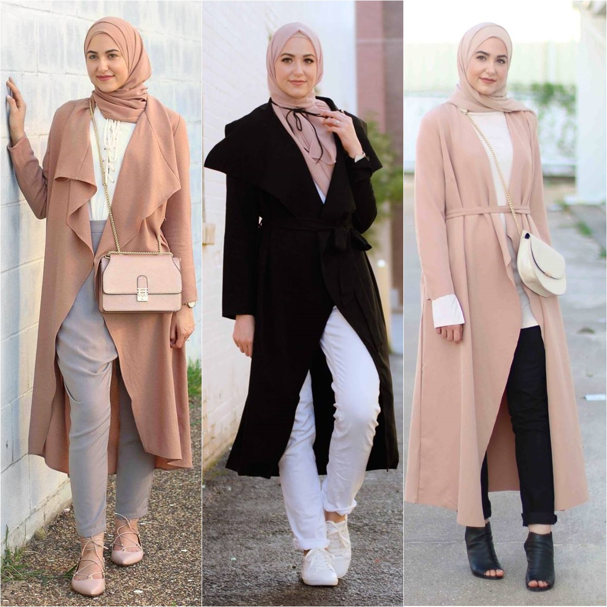 Résultat de recherche d'images pour "hijab fashion 2018"