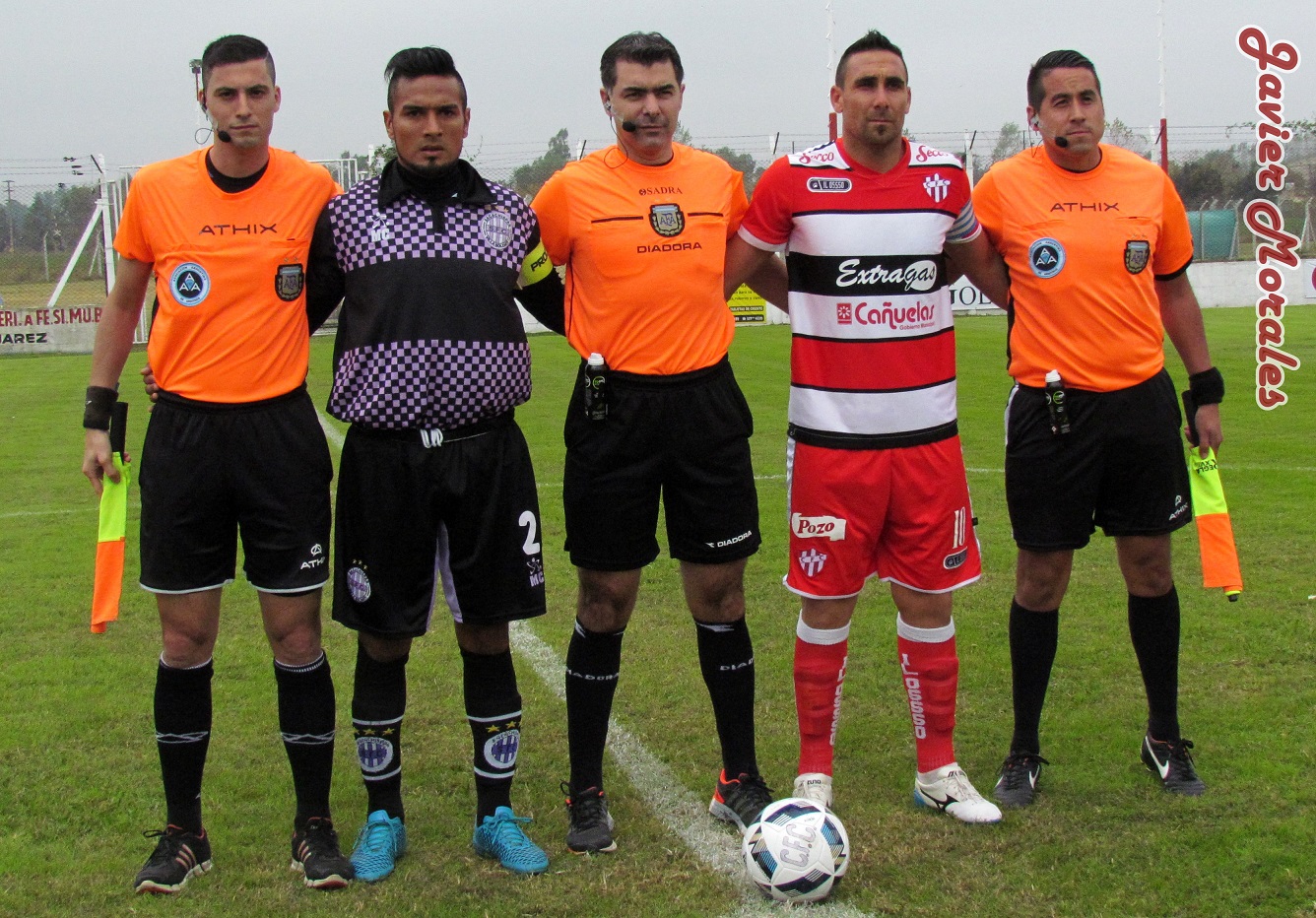 CAÑUELAS FUTBOL CLUB CAÑUELAS FC 1 2 SACACHISPAS FC
