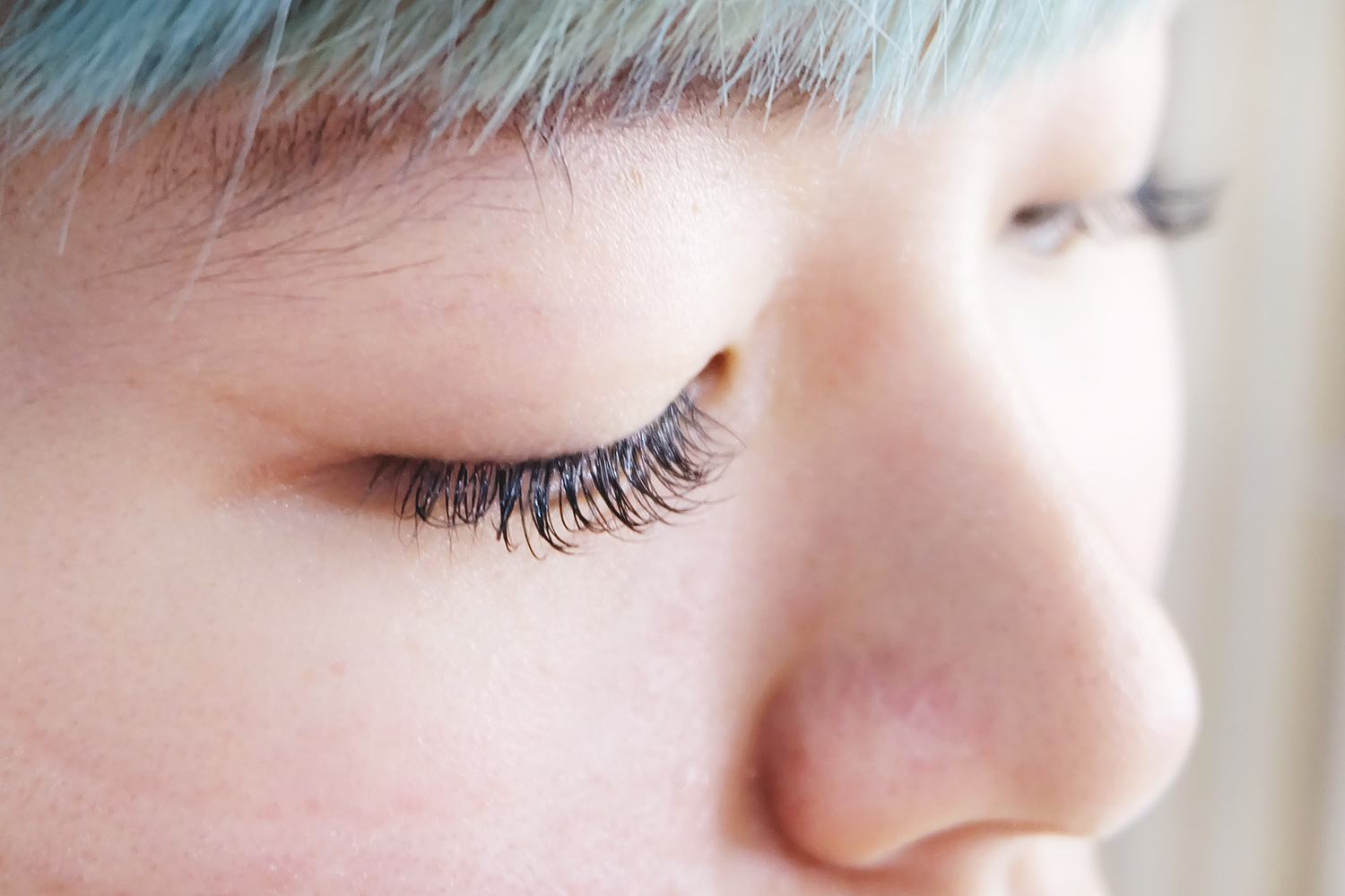 Eyelashes Extension | www.bigdreamerblog.com Eyelashes Extension | www.bigdreamerblog.com